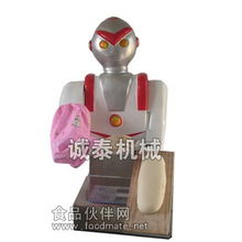 刀削面機(jī)器人 價(jià)格、廠家、批發(fā)與食品專用自動化設(shè)備的開發(fā)趨勢