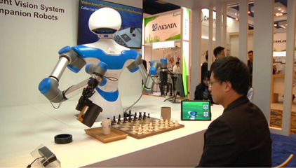 CES 2017 自動化浪潮席卷，一大波機(jī)器人驚艷來襲