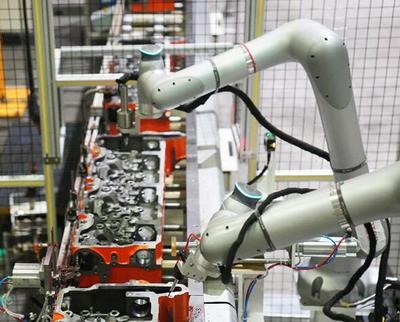 珞石機(jī)器人 新一代智能自動化設(shè)備開發(fā)專家